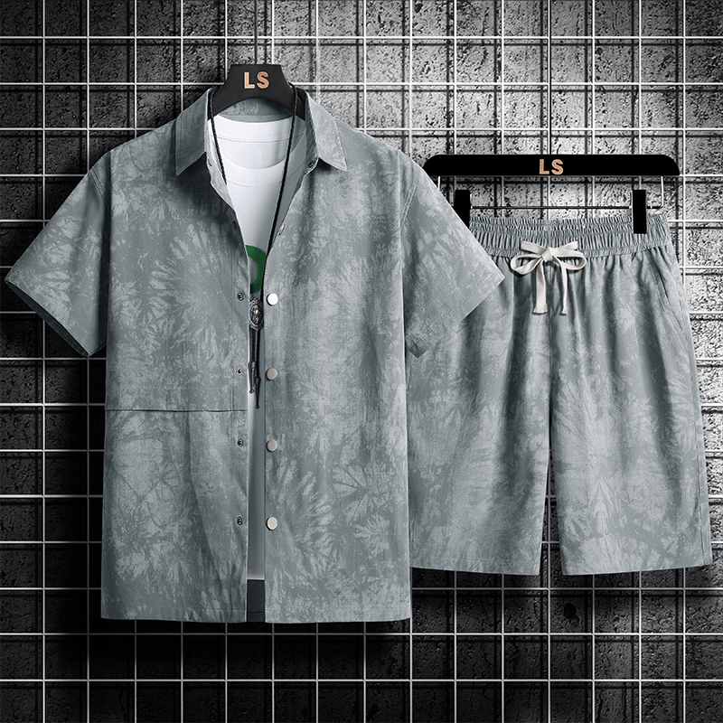 Ensemble Décontracté Stylé pour Homme – Gio – Projet Paris – Look Moderne et Confort Quotidien