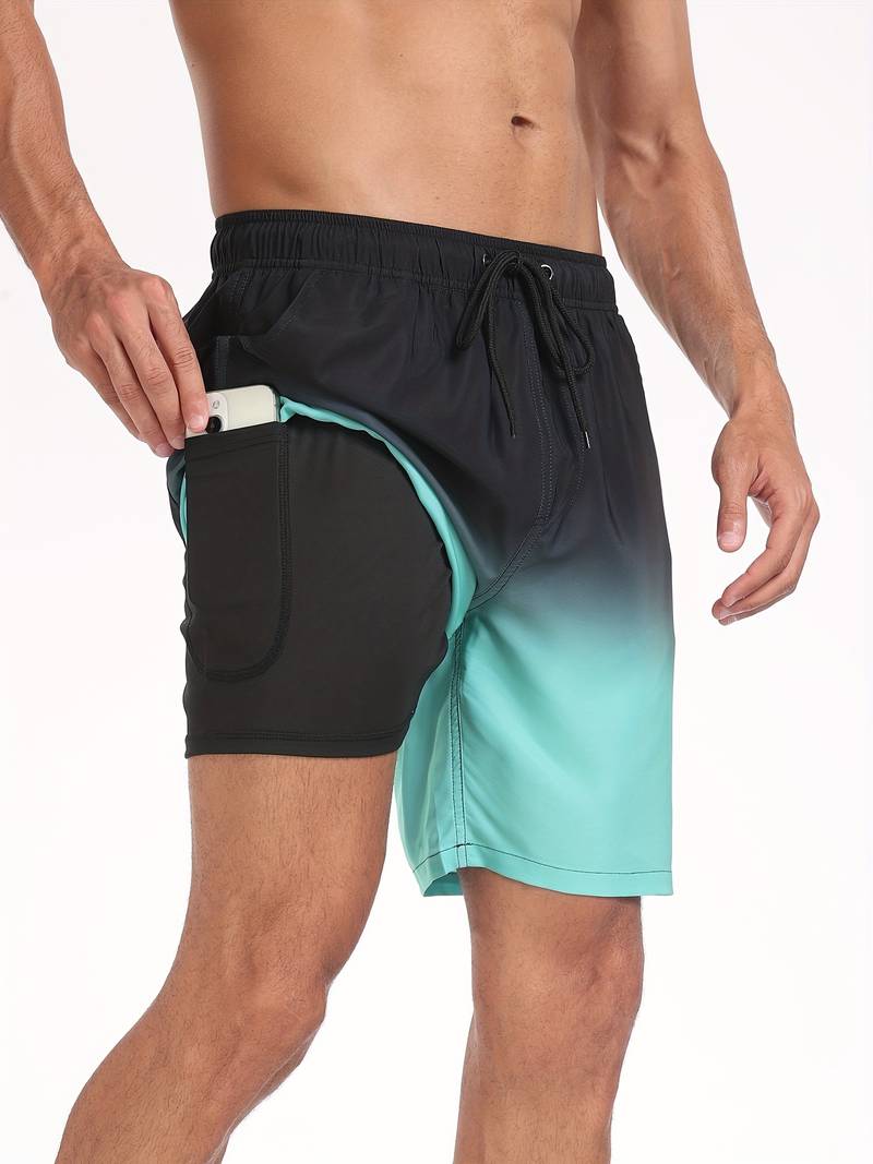 Shorts de plage pour homme ARCHIE – Projet Paris – Confort et légèreté
