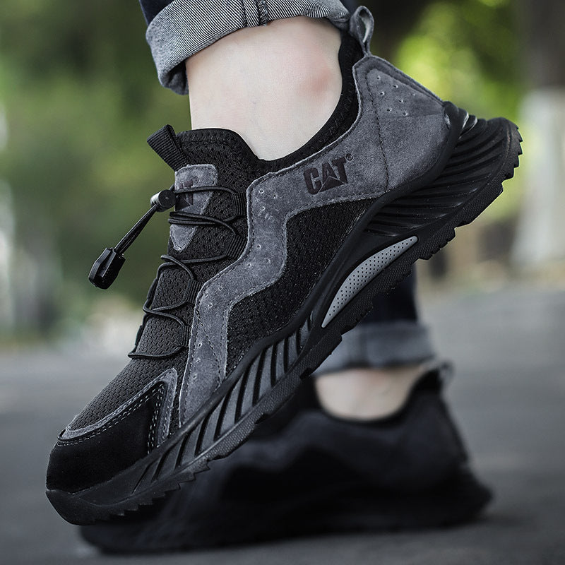 Chaussure de randonnée homme – Résistante & antidérapante – Projet Paris