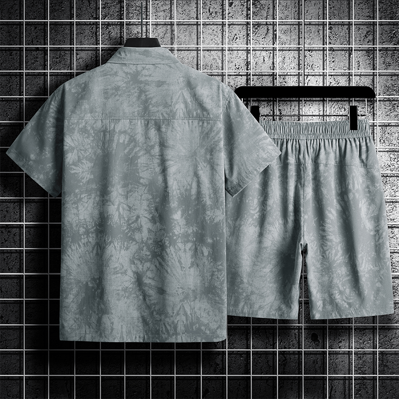 Ensemble Décontracté Stylé pour Homme – Gio – Projet Paris – Look Moderne et Confort Quotidien