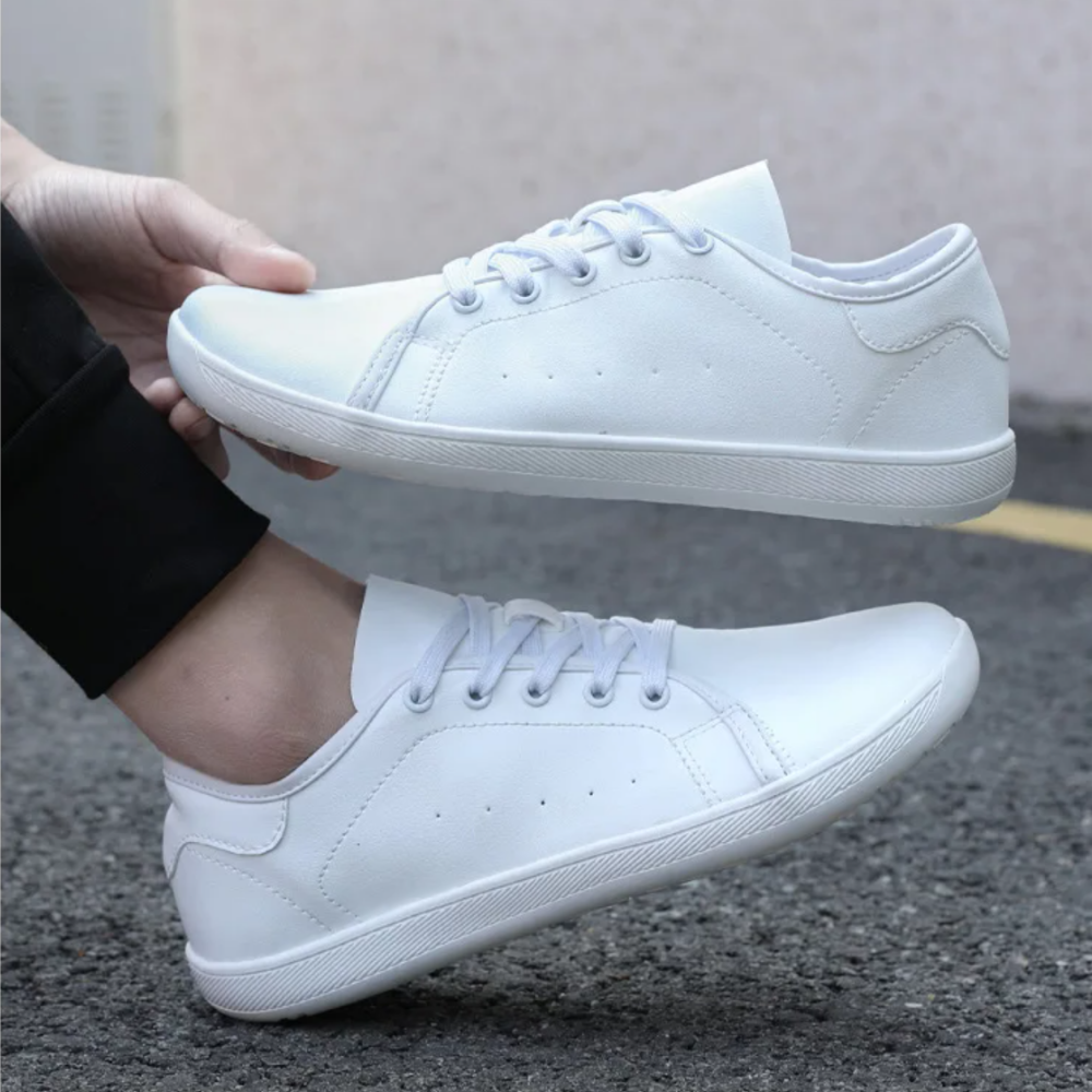 Chaussures de sport orthopédiques barefoot - Confort et soutien optimal - Projet Paris - Idéales pour vos activités sportives