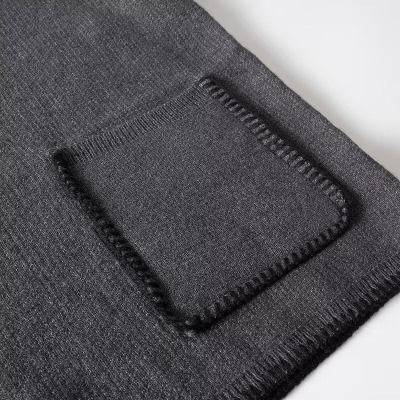Pull à col en V pour femme - Projet Paris - Élégant et confortable - Parfait pour les journées fraîches