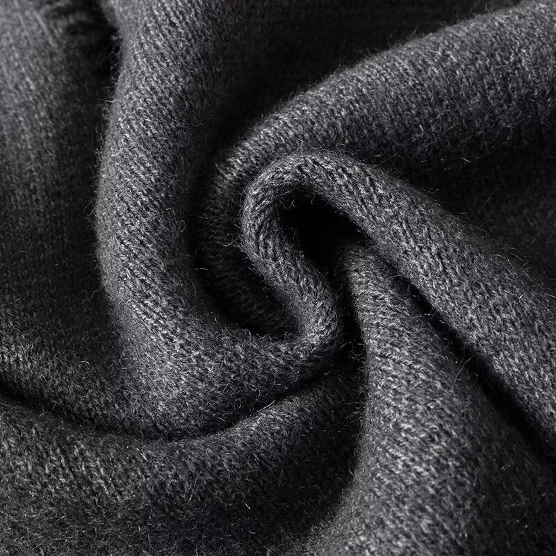 Pull à col en V pour femme - Projet Paris - Élégant et confortable - Parfait pour les journées fraîches