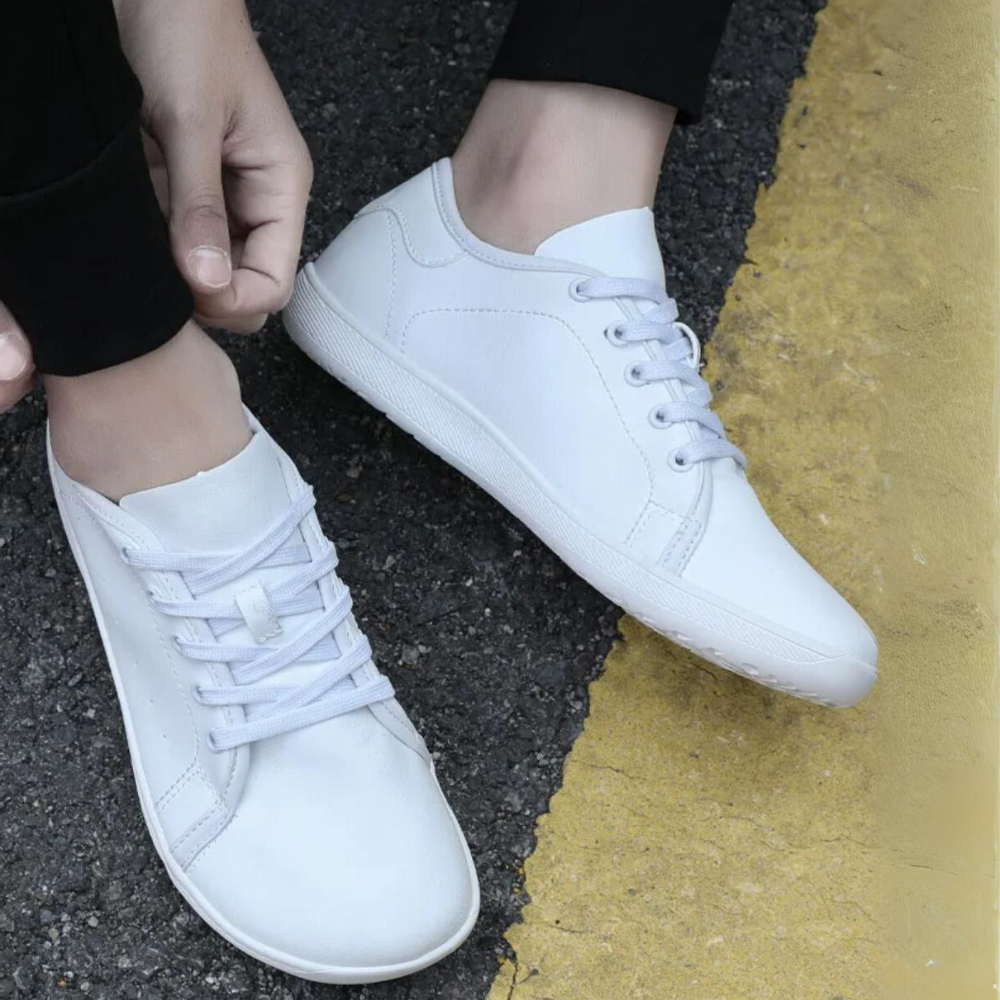 Chaussures de sport orthopédiques barefoot - Confort et soutien optimal - Projet Paris - Idéales pour vos activités sportives