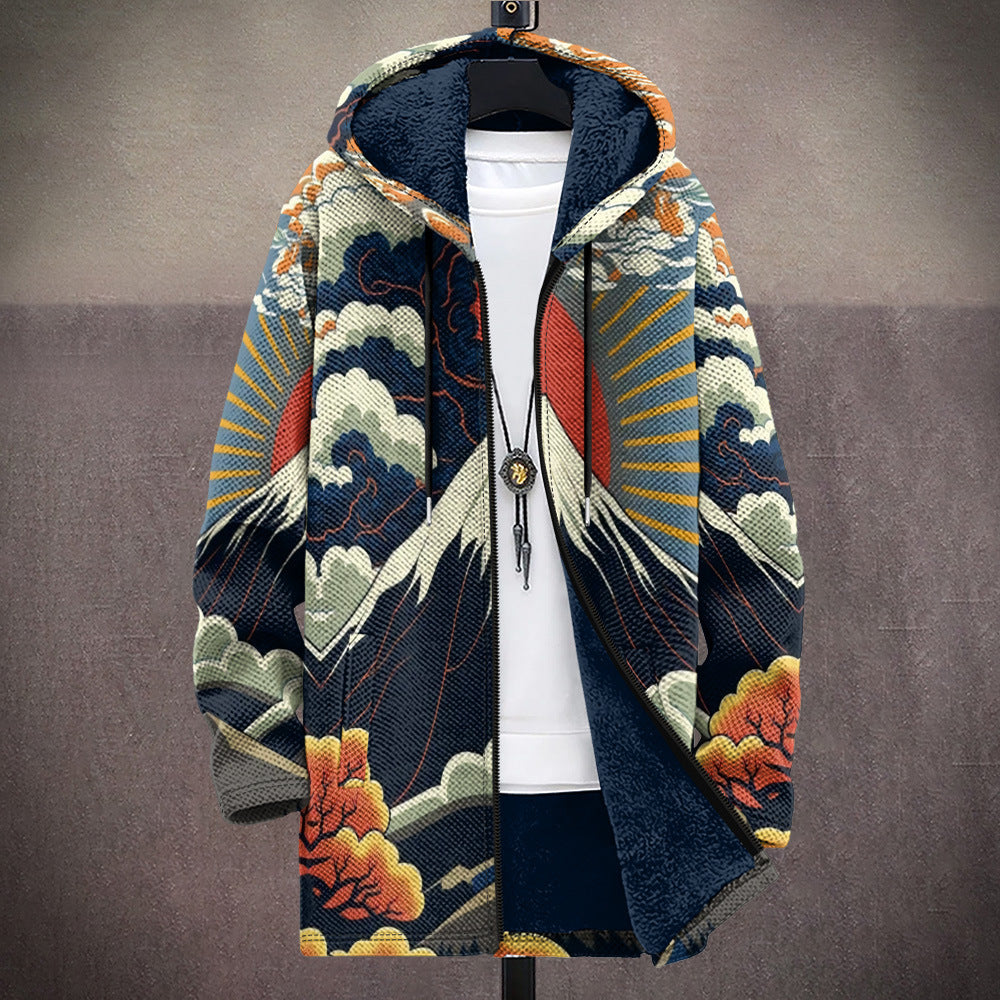 Hoodie luxe inspiré de l'art - Projet Paris - Design unique et confort - Parfait pour un look original et confortable