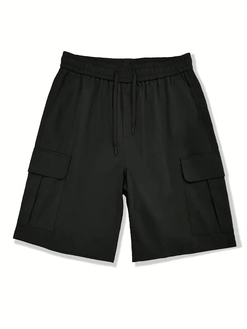 Short loose élégant pour homme – Projet Paris – Style moderne