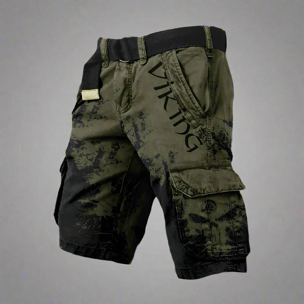 Shorts Premium pour Aventuriers – Hobert – Projet Paris – Pratique et Résistant pour Toutes les Expéditions