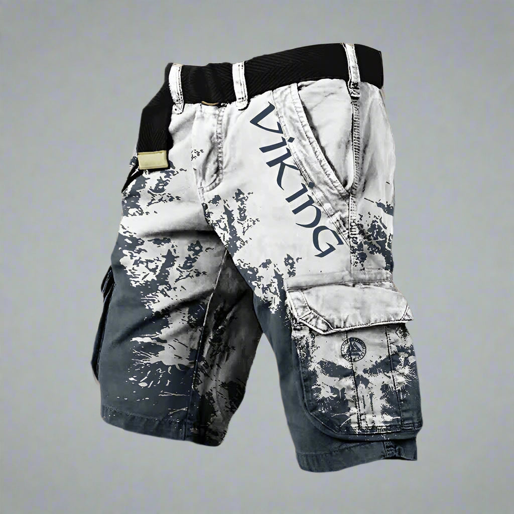 Shorts Premium pour Aventuriers – Hobert – Projet Paris – Pratique et Résistant pour Toutes les Expéditions