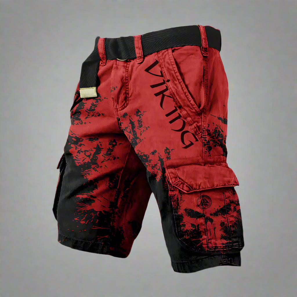 Shorts Premium pour Aventuriers – Hobert – Projet Paris – Pratique et Résistant pour Toutes les Expéditions
