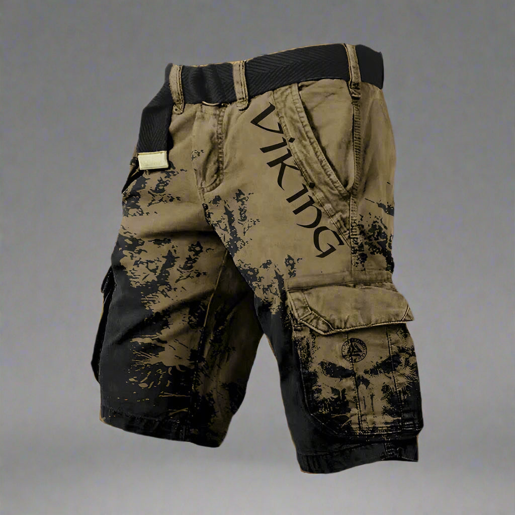 Short Viking Premium Homme – Erik – Projet Paris – Confort et Style Scandinave