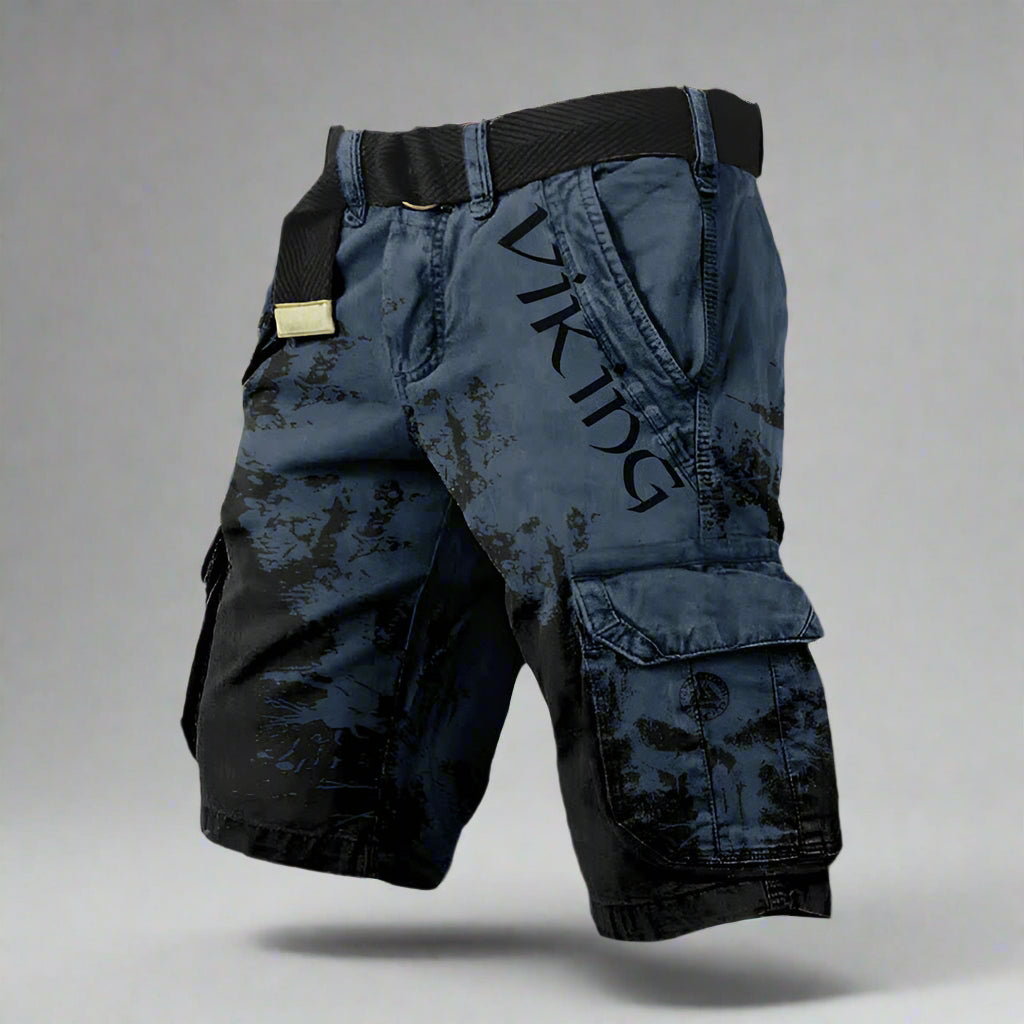 Shorts Premium pour Aventuriers – Hobert – Projet Paris – Pratique et Résistant pour Toutes les Expéditions