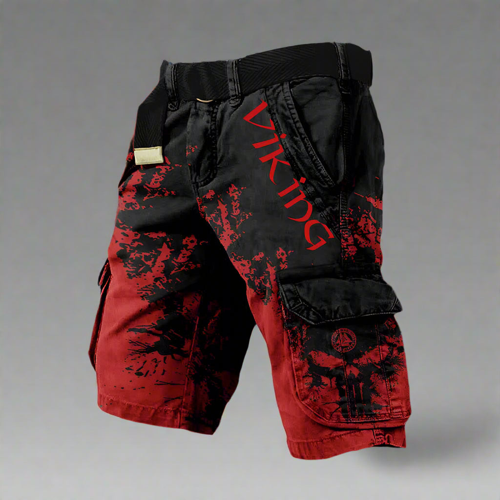 Shorts Premium pour Aventuriers – Hobert – Projet Paris – Pratique et Résistant pour Toutes les Expéditions