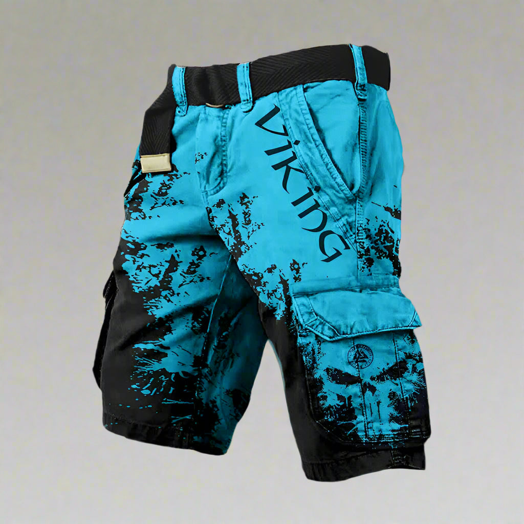 Short Viking Premium Homme – Erik – Projet Paris – Confort et Style Scandinave