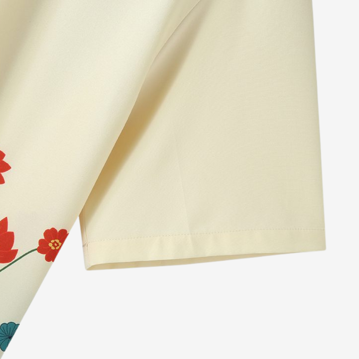 Chemise à fleurs femme Jessica – Projet Paris – Élégance florale et coupe boutonnée
