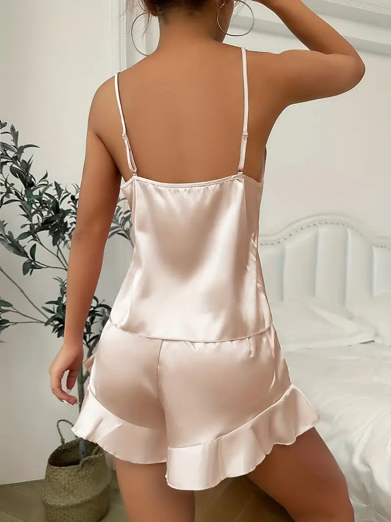 Ensemble 3 Pièces Loungewear Confortable pour Femme – Projet Paris – Élégant et cosy