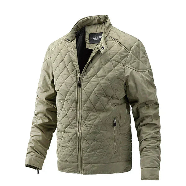 Veste de transition pour hommes - Projet Paris - Polyvalence