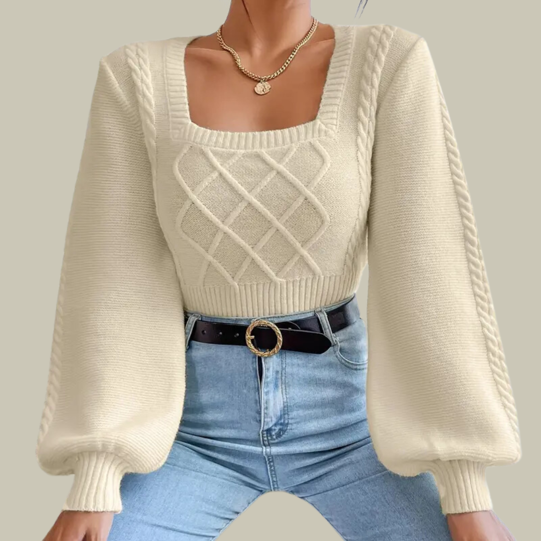 Pull Chic et Fashionable pour Femme - Projet Paris - L'élégance au quotidien