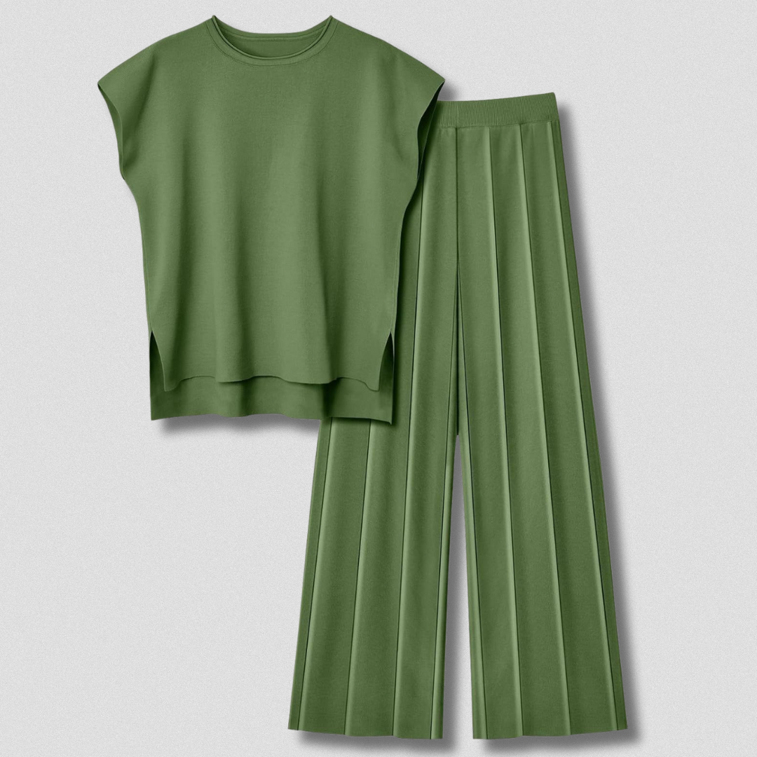 Ensemble artisanal femme – Raffiné et élégant – Projet Paris – Style unique