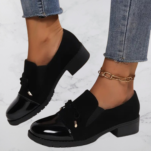 Mocassins Lauera pour femmes - Confortables et élégants - Projet Paris - Parfaits pour une tenue décontractée