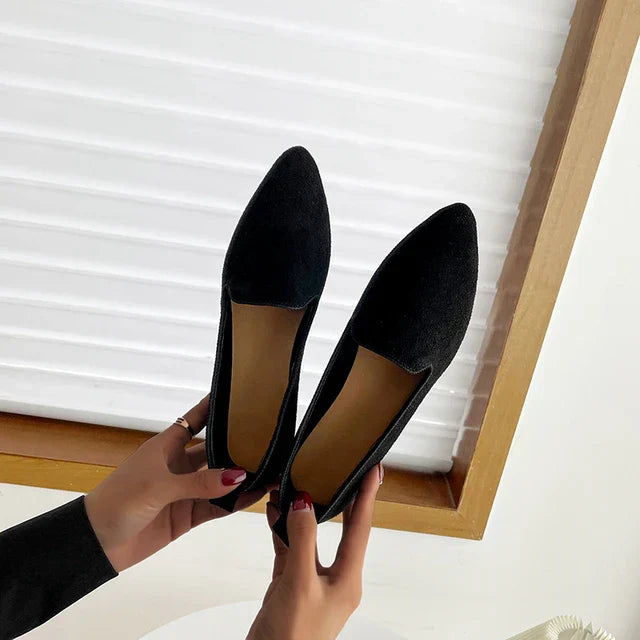 Chaussures élégantes pour femmes - Stylées et confortables - Projet Paris - Idéales pour toutes les occasions - Alliez élégance et bien-être