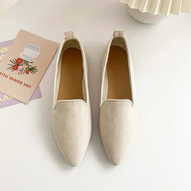 Chaussures élégantes pour femmes - Stylées et confortables - Projet Paris - Idéales pour toutes les occasions - Alliez élégance et bien-être