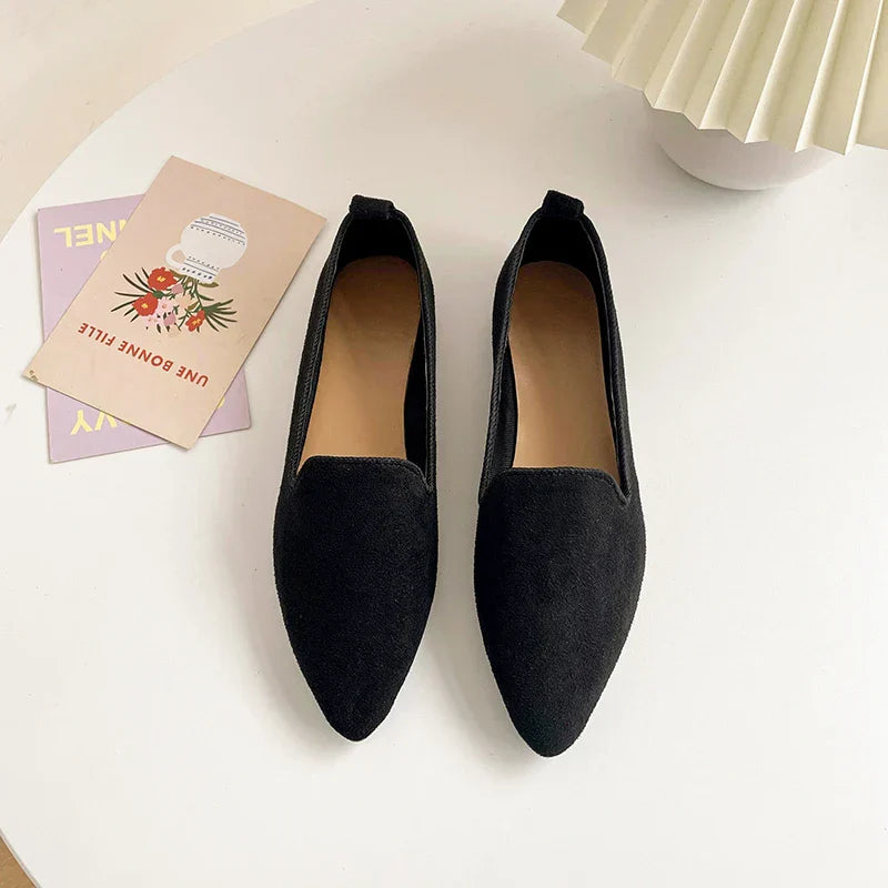 Chaussures élégantes pour femmes - Stylées et confortables - Projet Paris - Idéales pour toutes les occasions - Alliez élégance et bien-être