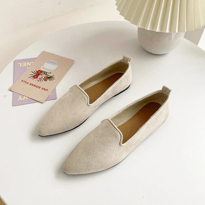 Chaussures élégantes pour femmes - Stylées et confortables - Projet Paris - Idéales pour toutes les occasions - Alliez élégance et bien-être