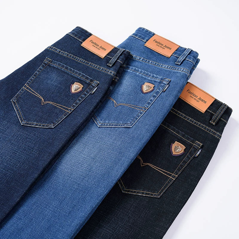 Jean classique pour homme – Projet Paris – Coupe droite intemporelle