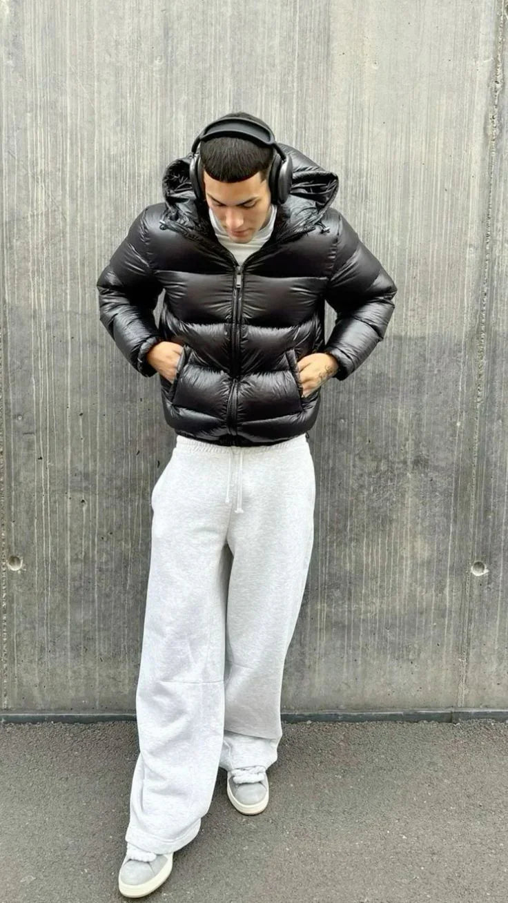 Veste matelassée stylée - Projet Paris - Protection et confort - Idéale pour un look moderne et fonctionnel