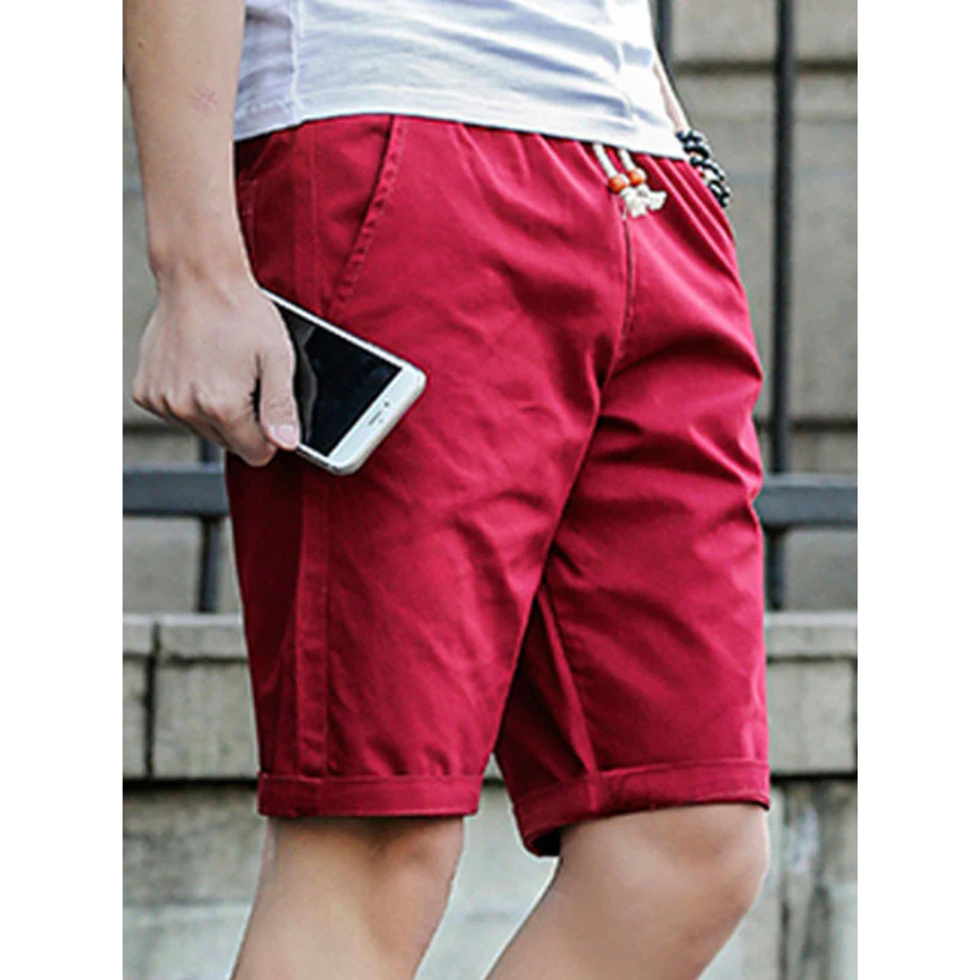 Shorts décontractés pour homme – Projet Paris – Ultra confort