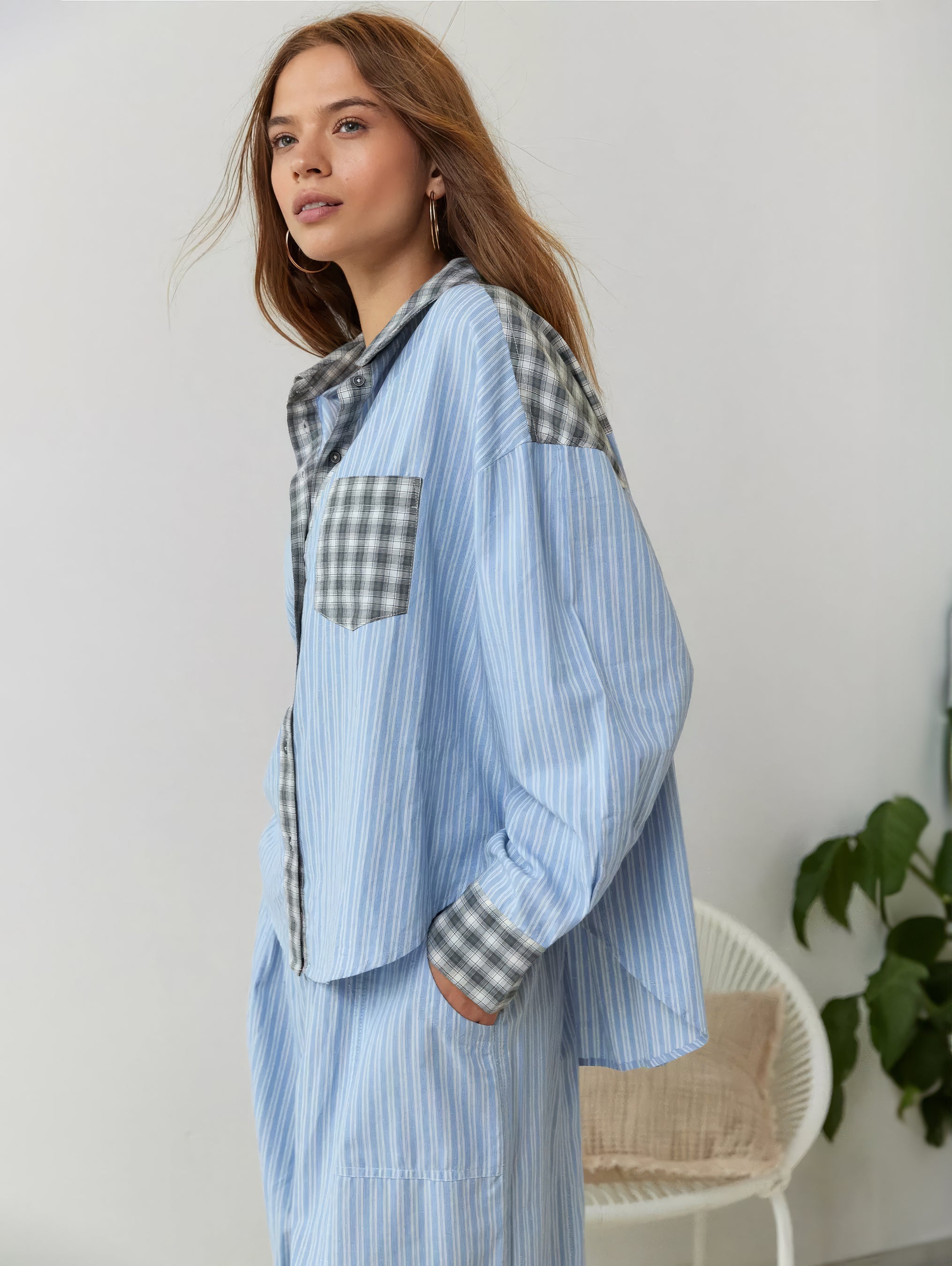 Ensemble assurée - Projet Paris - Style nocturne chic - Parfait pour toutes occasions