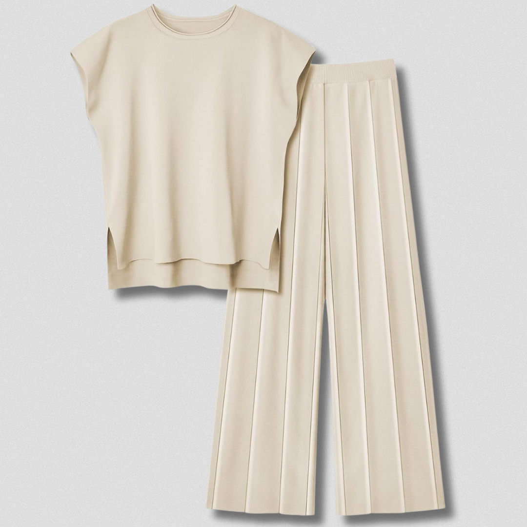 Ensemble artisanal femme – Raffiné et élégant – Projet Paris – Style unique
