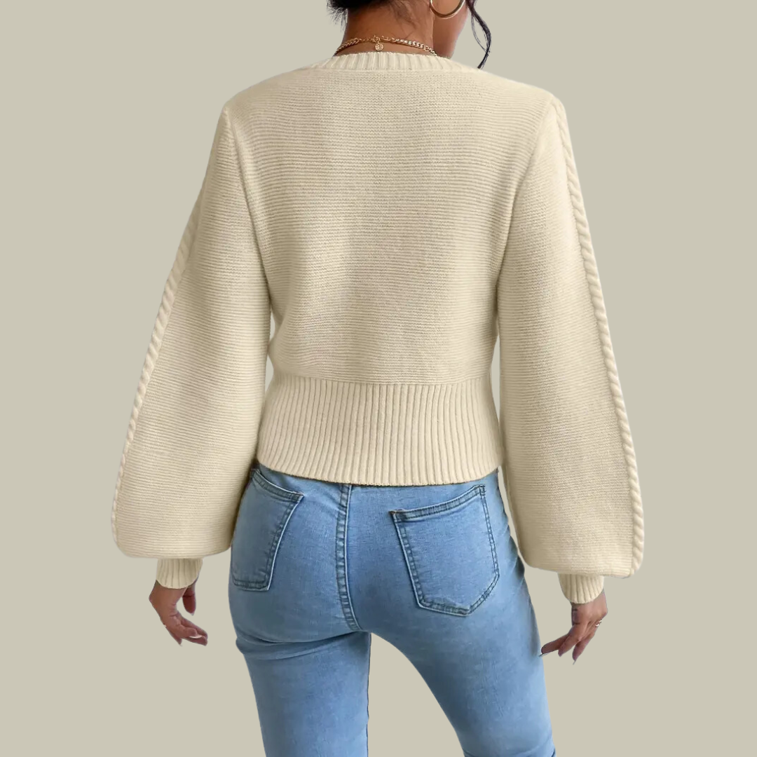 Pull Chic et Fashionable pour Femme - Projet Paris - L'élégance au quotidien