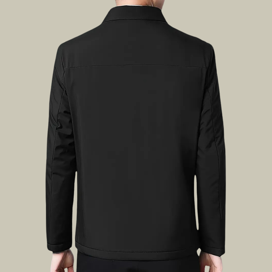 Manteau Hivernal Décontracté et Chaud - Projet Paris - Confort ultime pour les journées froides