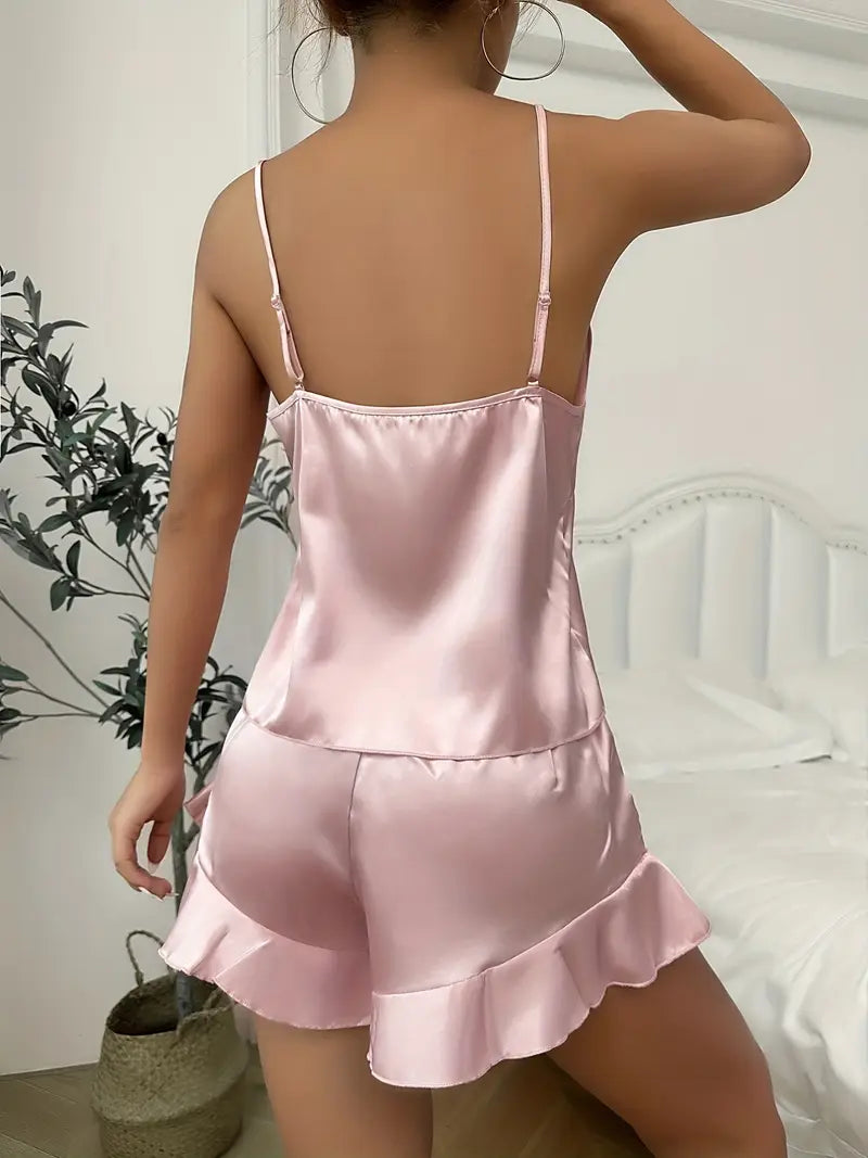 Ensemble 3 Pièces Loungewear Confortable pour Femme – Projet Paris – Élégant et cosy