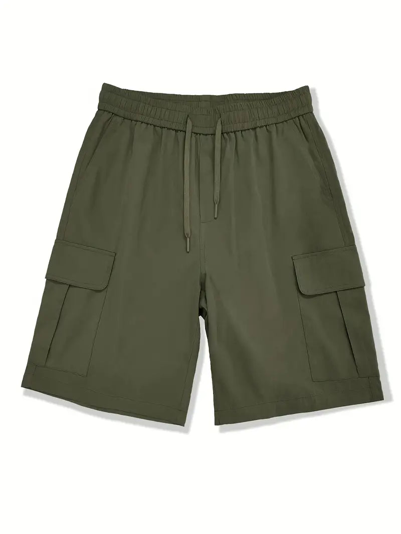 Short loose élégant pour homme – Projet Paris – Style moderne