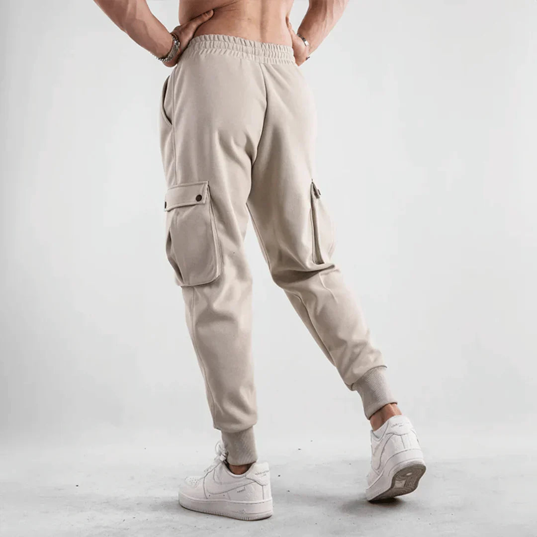 Cargo Joggers pour Homme – Bryan – Projet Paris – Confort, Style et Praticité au Quotidien