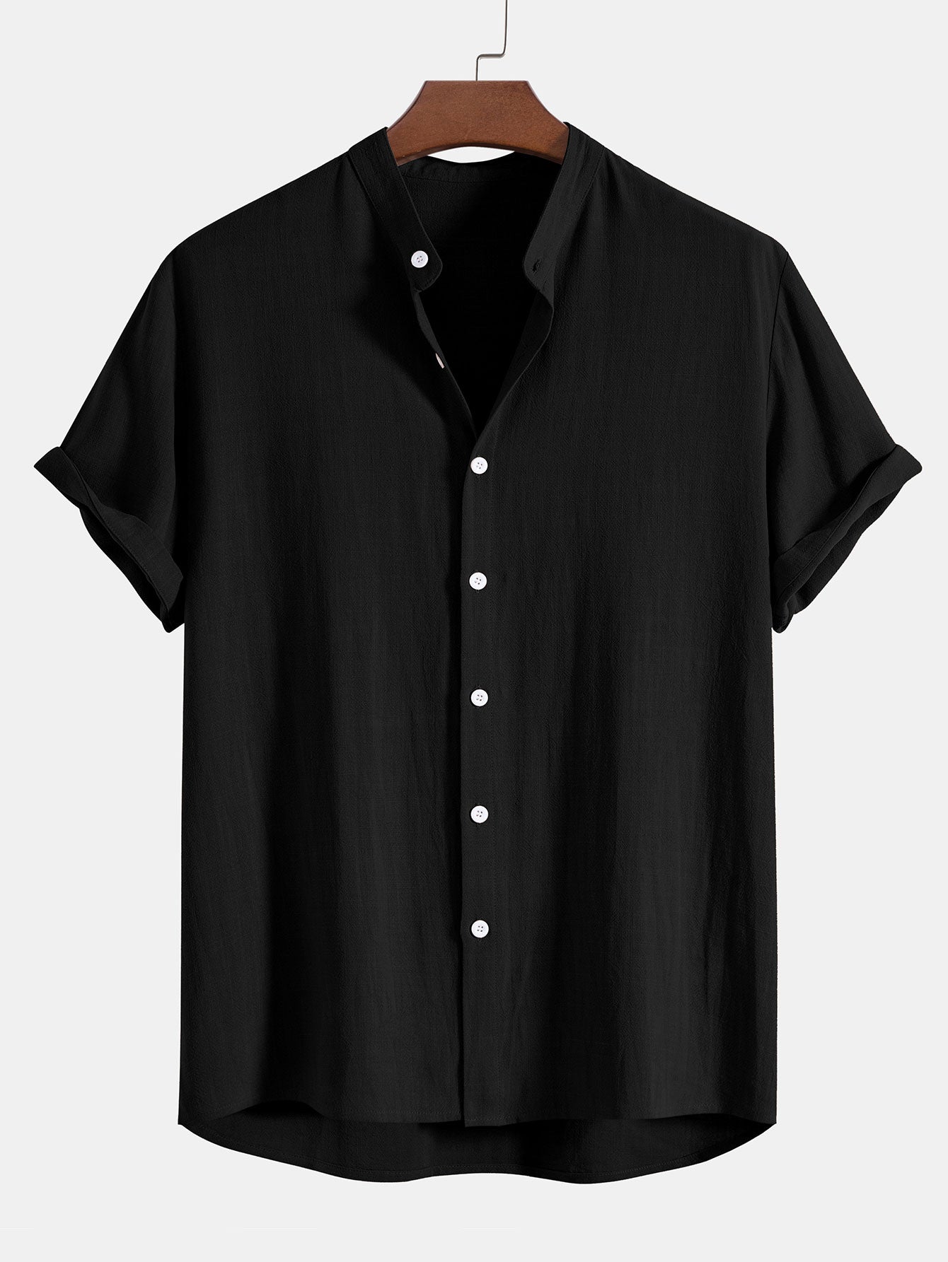 Ensemble chemise et pantalon pour homme – Projet Paris – Élégance et confort en une seule tenue