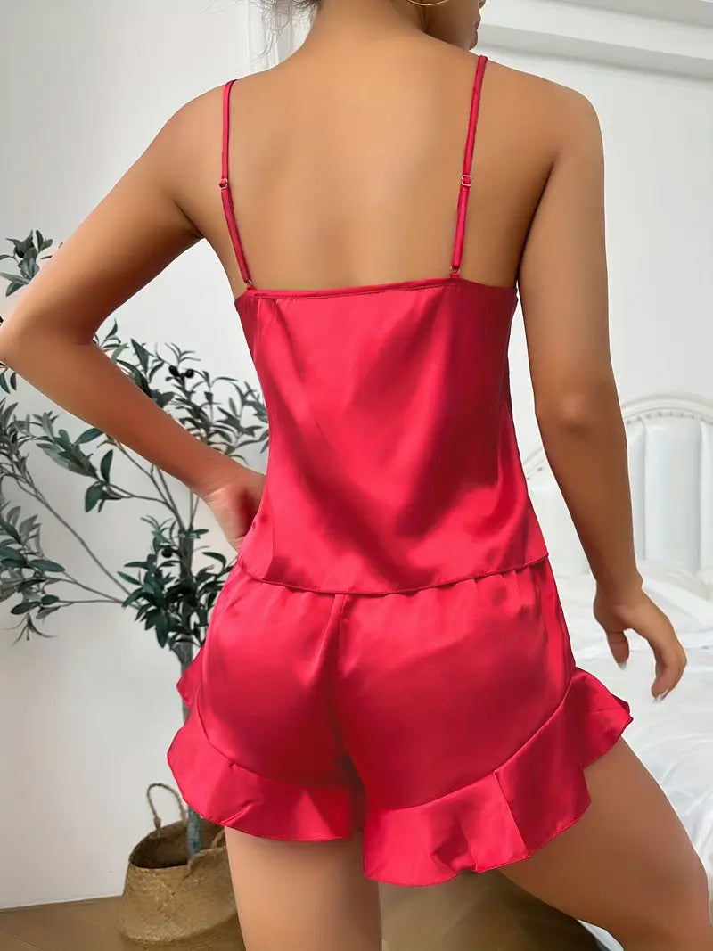 Ensemble 3 Pièces Loungewear Confortable pour Femme – Projet Paris – Élégant et cosy