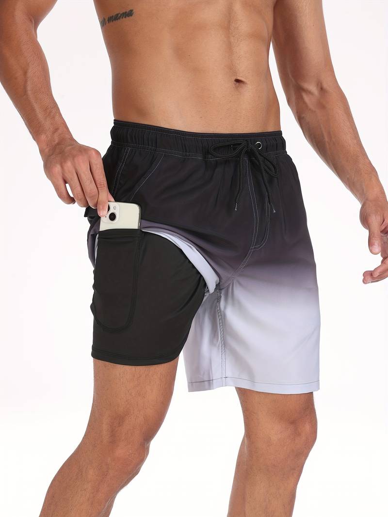 Shorts de plage pour homme ARCHIE – Projet Paris – Confort et légèreté