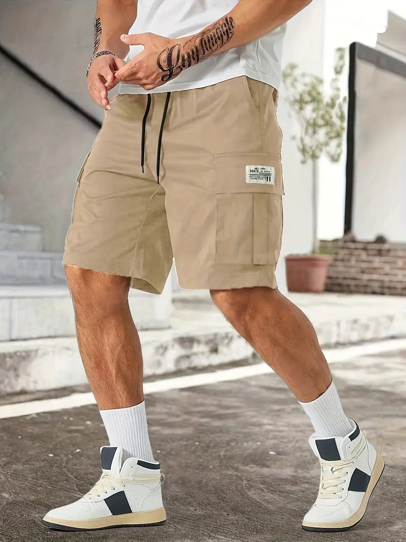 Culotte cargo classique – Confort et praticité – Projet Paris – Design intemporel et