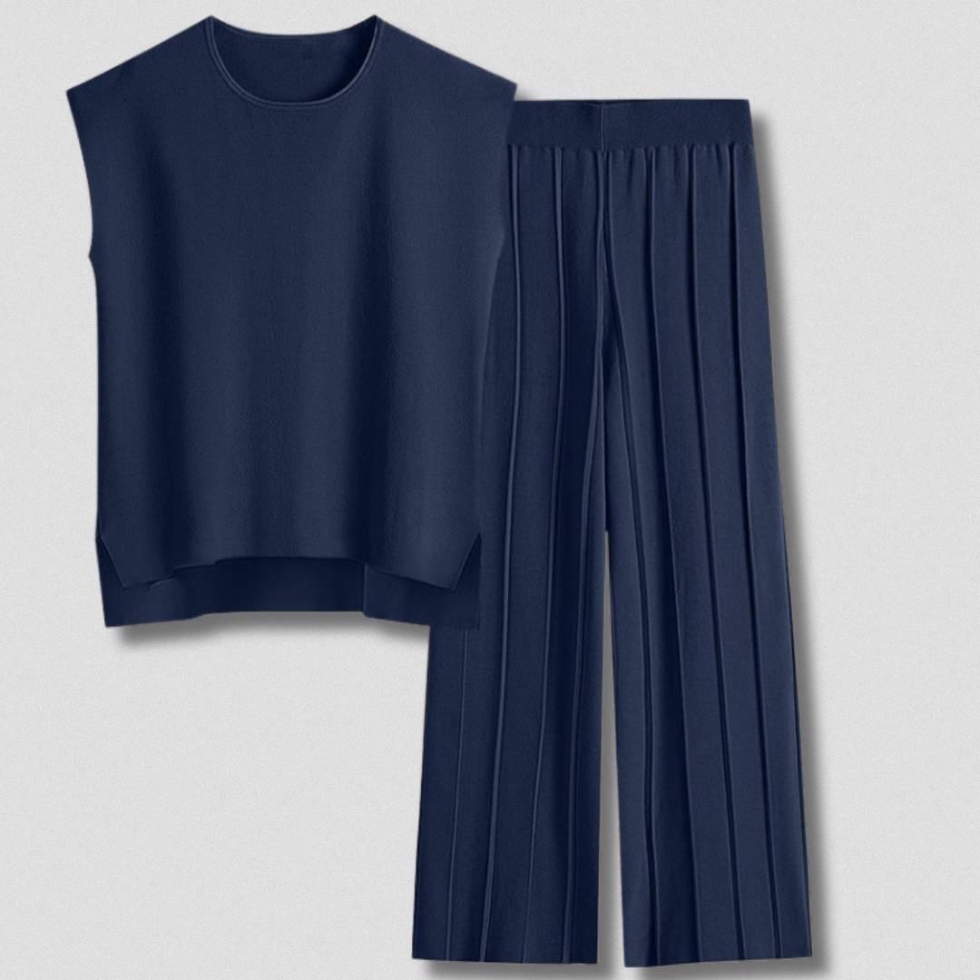 Ensemble artisanal femme – Raffiné et élégant – Projet Paris – Style unique