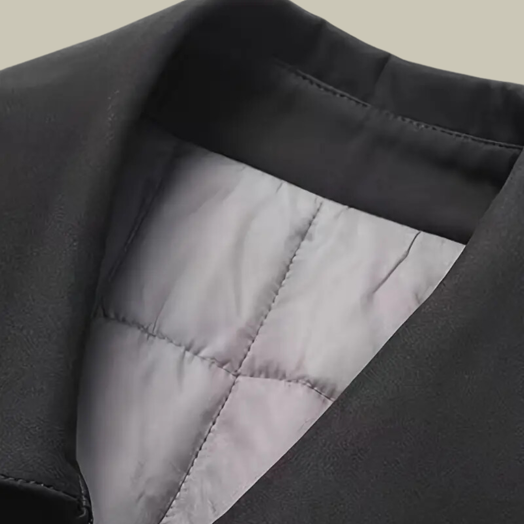 Manteau Hivernal Décontracté et Chaud - Projet Paris - Confort ultime pour les journées froides
