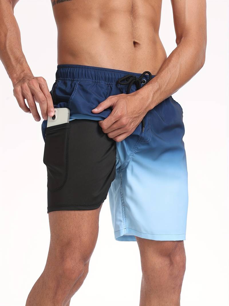 Shorts de plage pour homme ARCHIE – Projet Paris – Confort et légèreté