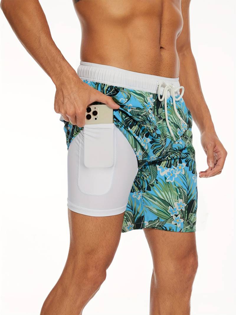 Shorts de plage pour homme ARCHIE – Projet Paris – Confort et légèreté