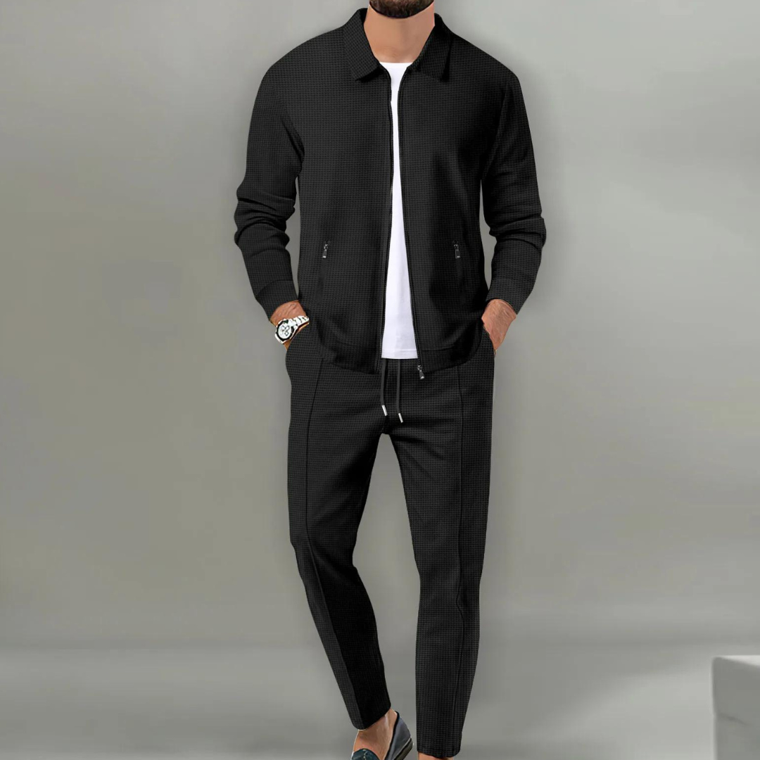 Costume homme fashion - Projet Paris - Élégance moderne - Coupe ajustée et raffinée