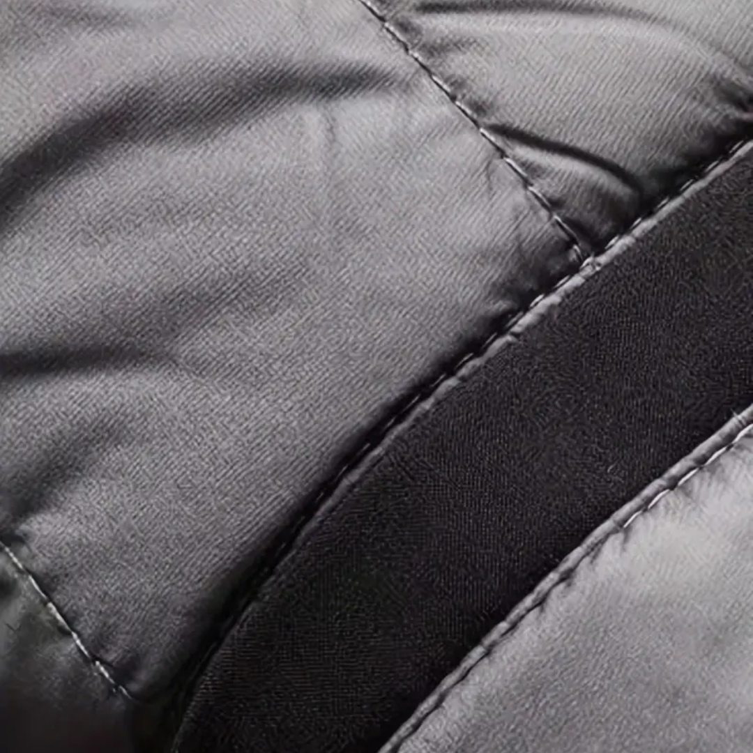 Manteau Hivernal Décontracté et Chaud - Projet Paris - Confort ultime pour les journées froides