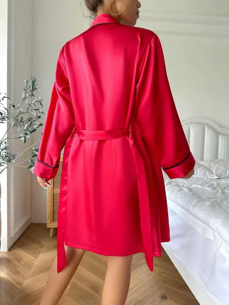 Ensemble 3 Pièces Loungewear Confortable pour Femme – Projet Paris – Élégant et cosy