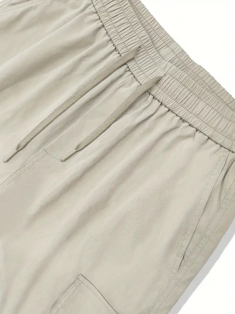 Short loose élégant pour homme – Projet Paris – Style moderne