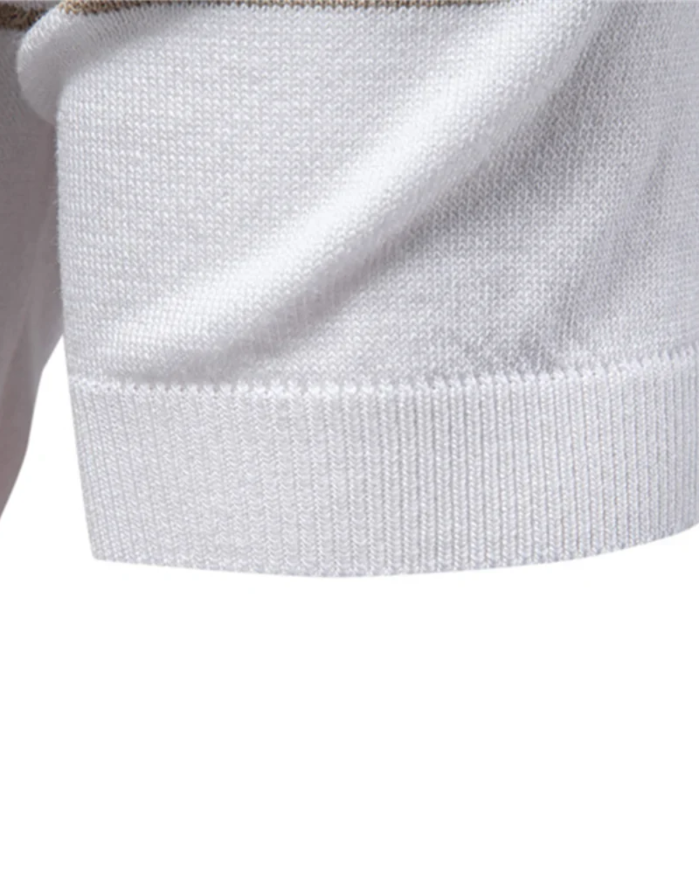 Polo Homme à Rayures – Projet Paris – Coupe Moderne & Tissu Respirant